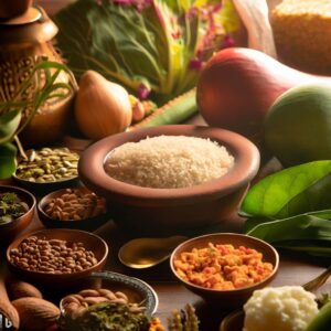 Ayurveda's Influence on Dietary Practices